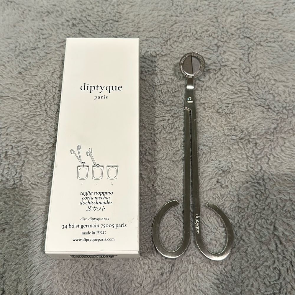 Diptyque Wick Trimmer